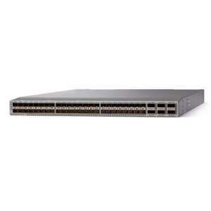Imagen de Switch Cisco Nexus 9300 48P (1/10/25G ) 6QSFP(40/100G) Layer3 (N9K-C93180YC-FX3) - Switch Cisco Nexus 9300 48P (1/10/25G ) 6QSFP(40/100G) Layer3 (N9K-C93180YC-FX3) - vista 1
